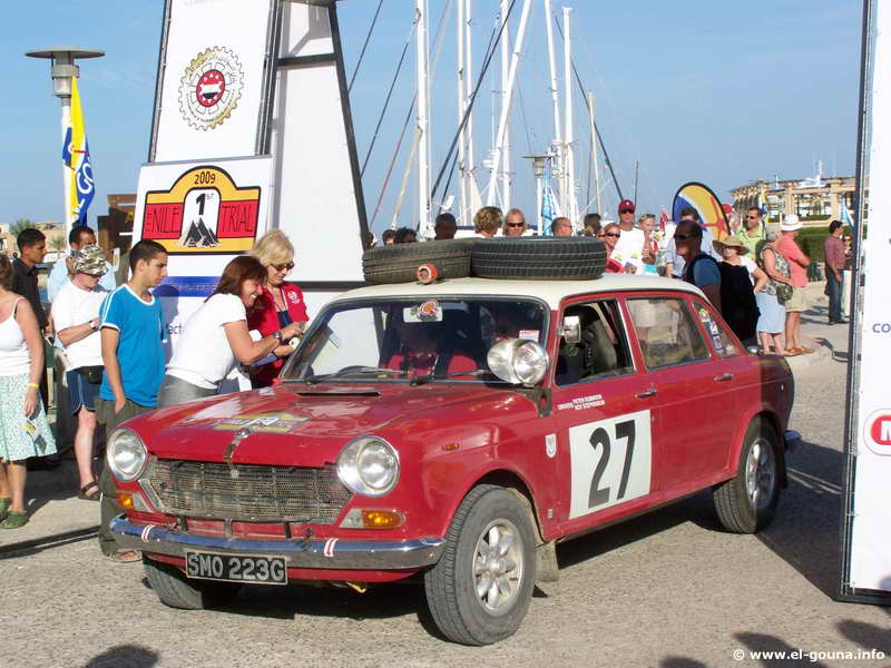 The 1th Nile-Trial Rally 096